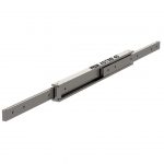FEDS ADTSB-40 | 25 - 125 Kg telescopic slide aluminium