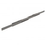 FEDS DDTS-120 | 300 - 890 Kg telescopic slide steel C45