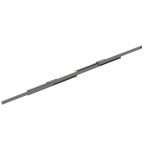 FEDS DDTS-35 | 20 - 100 Kg telescopic slide steel C45