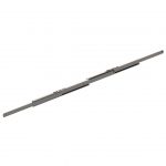 FEDS DDTS-48 | 20 - 90 Kg telescopic slide steel C45