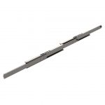 FEDS DDTS-70 | 120 - 410 Kg telescopic slide steel C45