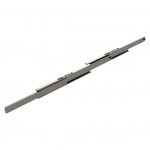 FEDS DDTS-80 | 140 - 510 Kg telescopic slide steel C45