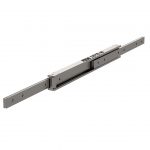 FEDS DTSB-40 | 40 - 350 Kg telescopic slide steel C45