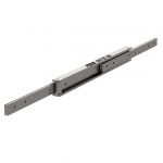 FEDS DTSB-50 | 70 - 420 Kg telescopic slide steel C45