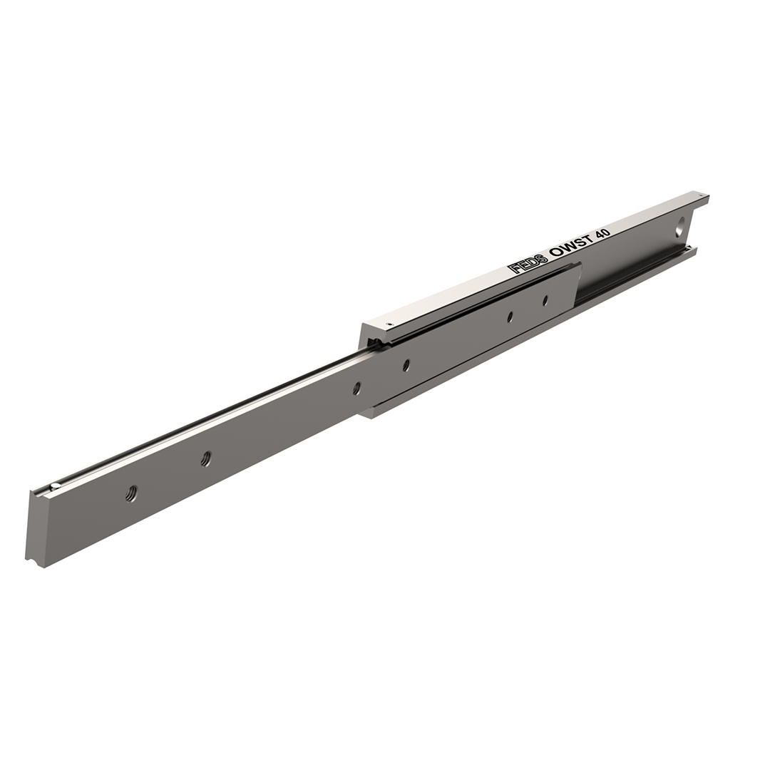 owst40-2 FEDS OWST-40 | 60- 360 Kg telescopic slide steel C45