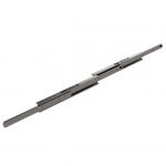 FEDS SDDTS-40 | 28 - 50 Kg telescopic slide stainless steel 316L