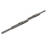 FEDS SDDTS-70 | 25 - 130 Kg telescopic slide stainless steel 316L