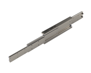 FEDS QSRT-150 | 660 - 2040 Kg telescopic slide steel C45