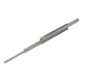 FEDS QSRT-80 | 165 - 365 Kg telescopic slide steel C45