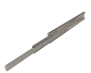 FEDS TSRT-45 | 54 - 220 Kg telescopic slide steel C45