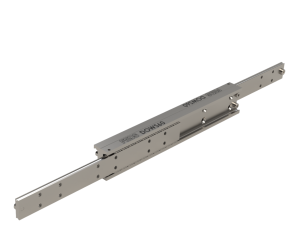 FEDS DOWS-60 | 200 - 665 Kg telescopic slide steel C45