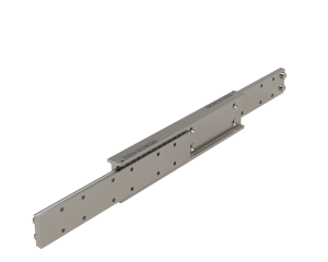 FEDS DOWS-80 | 370 - 1060 Kg telescopic slide steel C45