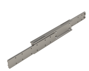 FEDS DOWS-90 | 525- 1175 Kg telescopic slide steel C45